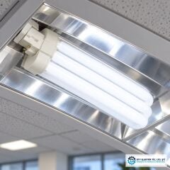 Osram Dulux D 18/865 PLC 2P 6500K Beyaz Ampul