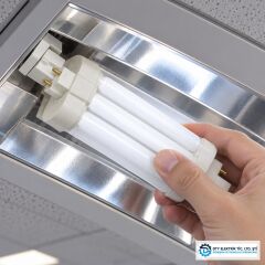 Osram Dulux D 18/865 PLC 2P 6500K Beyaz Ampul