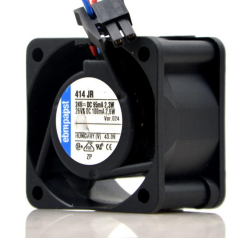 EBMPAPST 414 JR Kompakt Fan 24V DC