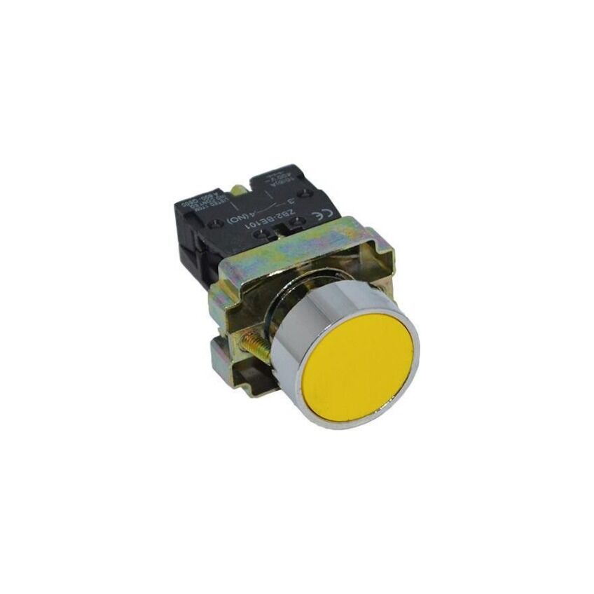 LAY5-BA51 METAL YAYLI BUTON
