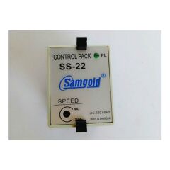 SAMGOLD SS-22 HIZ KONTROL RÖLESİ