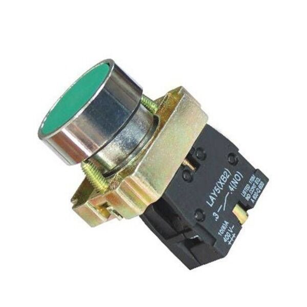 LAY5-BA31 METAL YAYLI BUTON