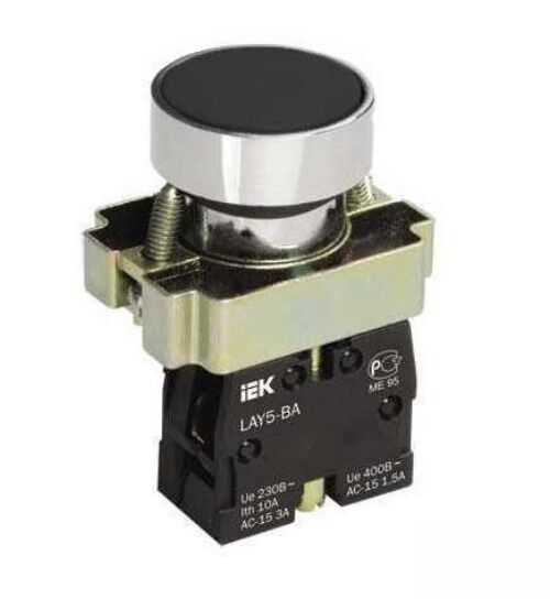 LAY5-BA21 METAL YAYLI BUTON