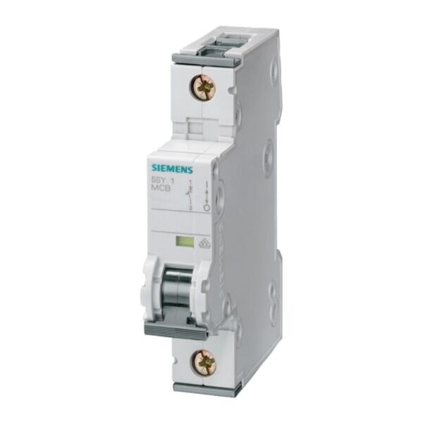 SIEMENS 5SY4108-6 MİNYATÜR DEVRE KESİCİ