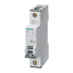 SIEMENS 5SY4108-6 MİNYATÜR DEVRE KESİCİ