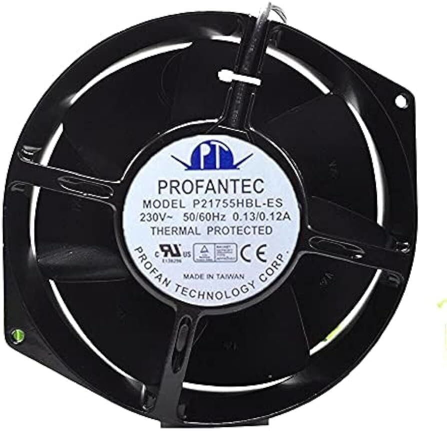 PROFANTEC P21755HBL-ES