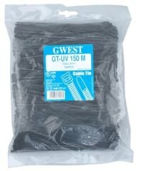 Gwest Gt 150M 150 x 2.5 mm Ultraviole Kablo Bağı