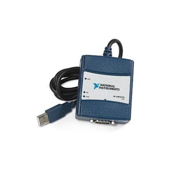 NI USB-8476 (779794-01) USB LIN INTERFACE