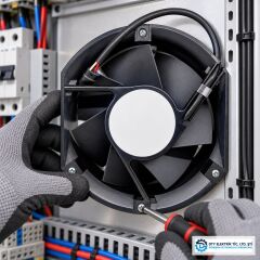 NMB-MAT 15050VA-24R-FT FAN