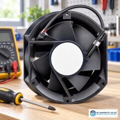 NMB-MAT 15050VA-24R-FT FAN