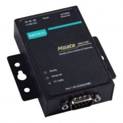 MOXA MGATE MB3180/EU V1.3.2 Modbus TCP Gateway