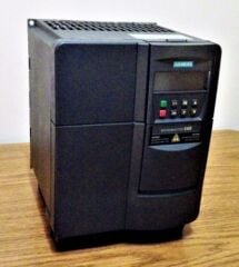SIEMENS 6SE6440-2UD27-5CA1 MICROMASTER 440 (İKİNCİ EL KUTUSUZ)