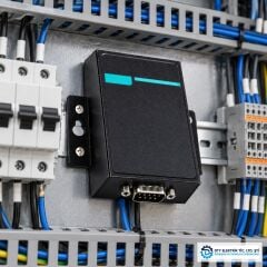 MOXA MGATE MB3180/EU V1.3.2 Modbus TCP Gateway