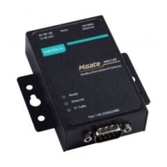 MOXA MGATE MB3180/EU V1.3.2 Modbus TCP Gateway
