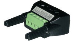 MOXA MİNİ DB9F-TO-TERMİNAL BLOCK