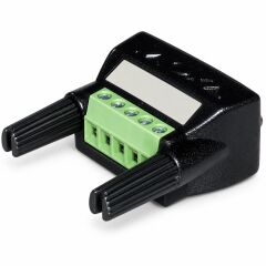 MOXA MİNİ DB9F-TO-TERMİNAL BLOCK