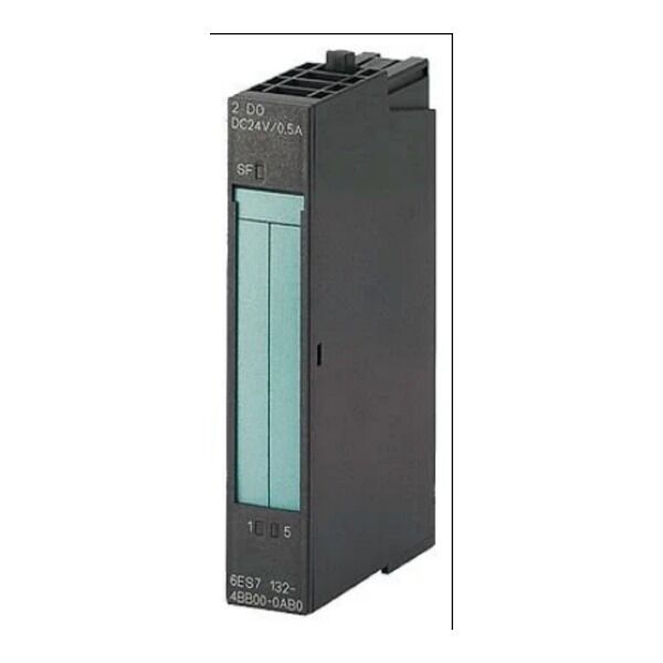 SIEMENS 6ES7131-4BD01-0AA0 SIMATIC ET200S (İKİNCİ EL KUTUSUZ)