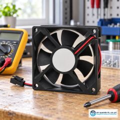 Nidec BETA SL D08A-24TS2 FAN