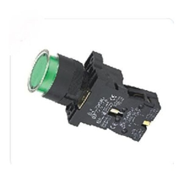 LAY5-EW3361 IŞIKLI PLASTİK BUTON