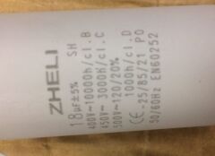 ZHELI 3.5MF 400V KONDANSATÖR