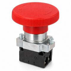 LAY5-BS642 ACİL STOP PLASTİK BUTON