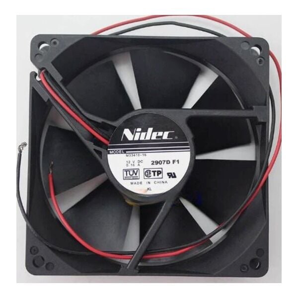 NIDEC M33418-6 FAN