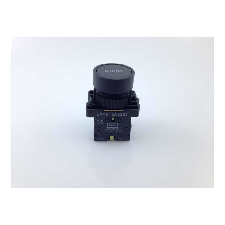 LAY5-EA5321 İŞARETLİ PLASTİK YAYLI BUTON