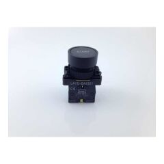 LAY5-EA5321 İŞARETLİ PLASTİK YAYLI BUTON