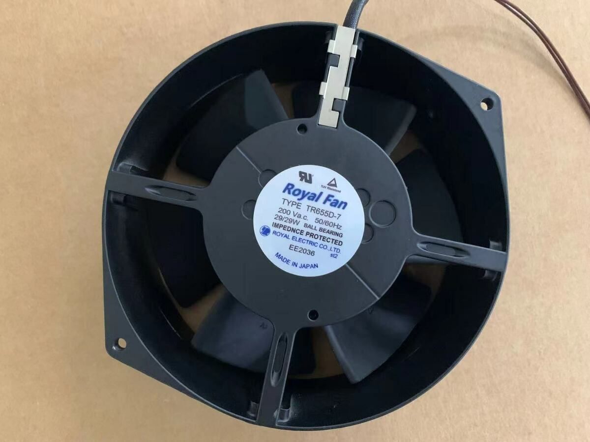 ROYAL FAN  TR655D-7