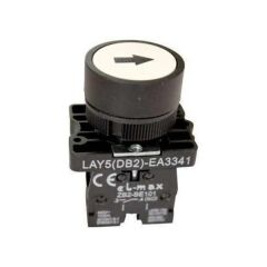 LAY5-EA3341 İŞARETLİ PLASTİK YAYLI BUTON
