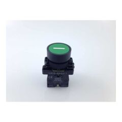 LAY5-EA3311 İŞARETLİ PLASTİK YAYLI BUTON