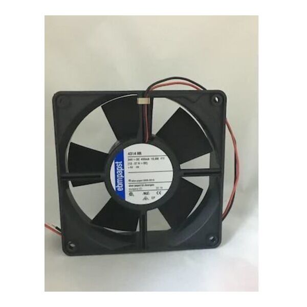 EBMPAPST 4314HR Kompakt Fan 24V DC