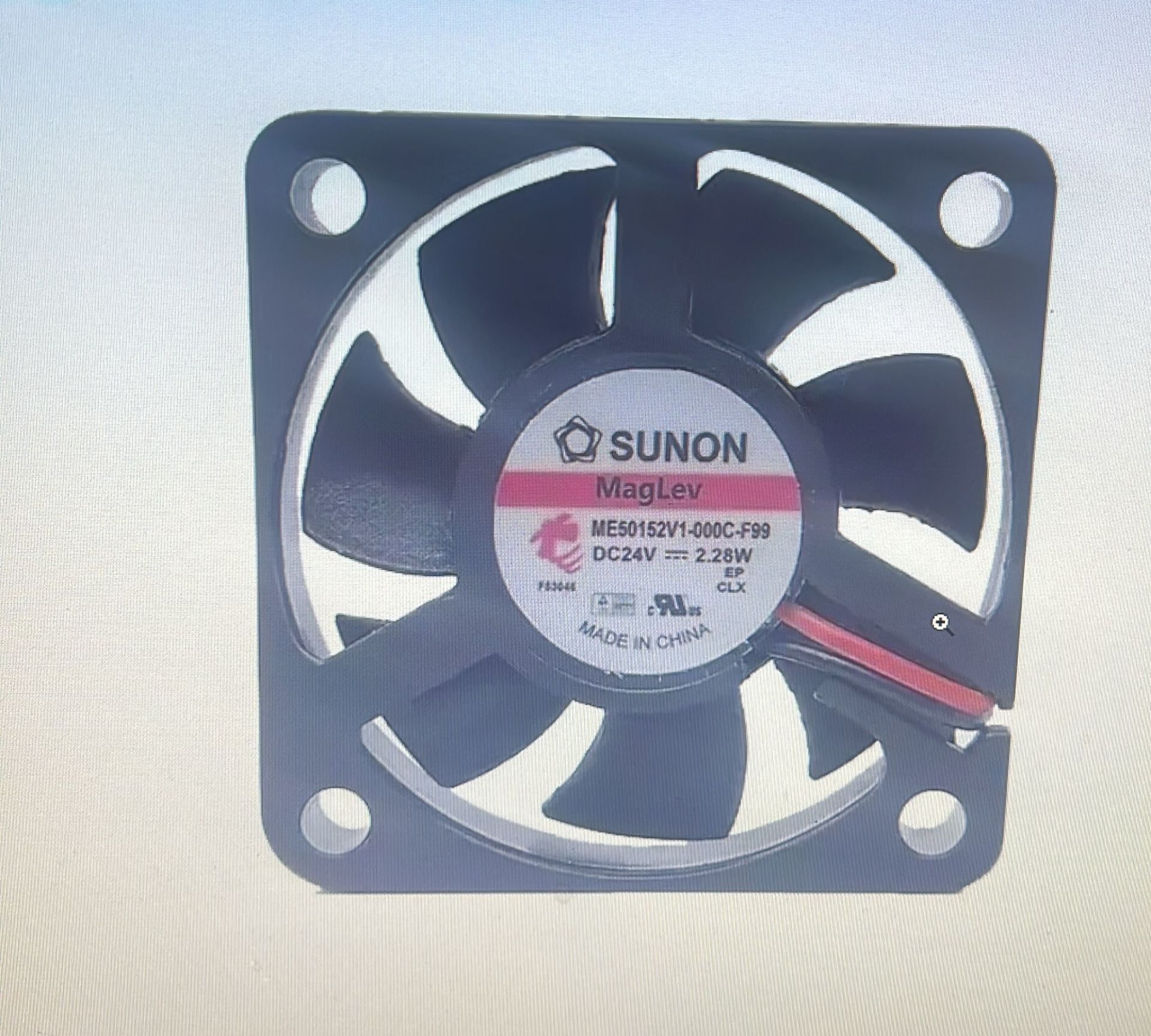 SUNON ME5012V1-000C-F99