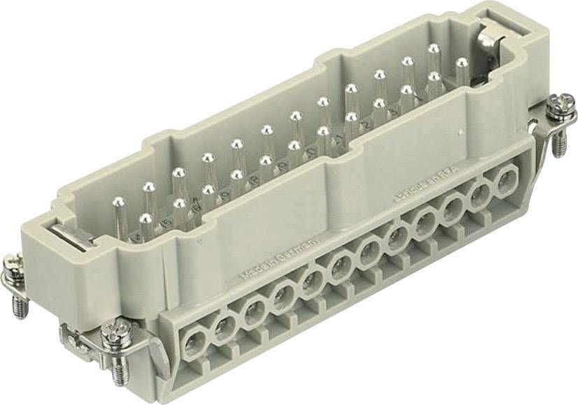 HARTING 09 33024 2611 DİKDÖRTGEN HAN UÇ, TAPA 48 YÖNLÜ VİDA