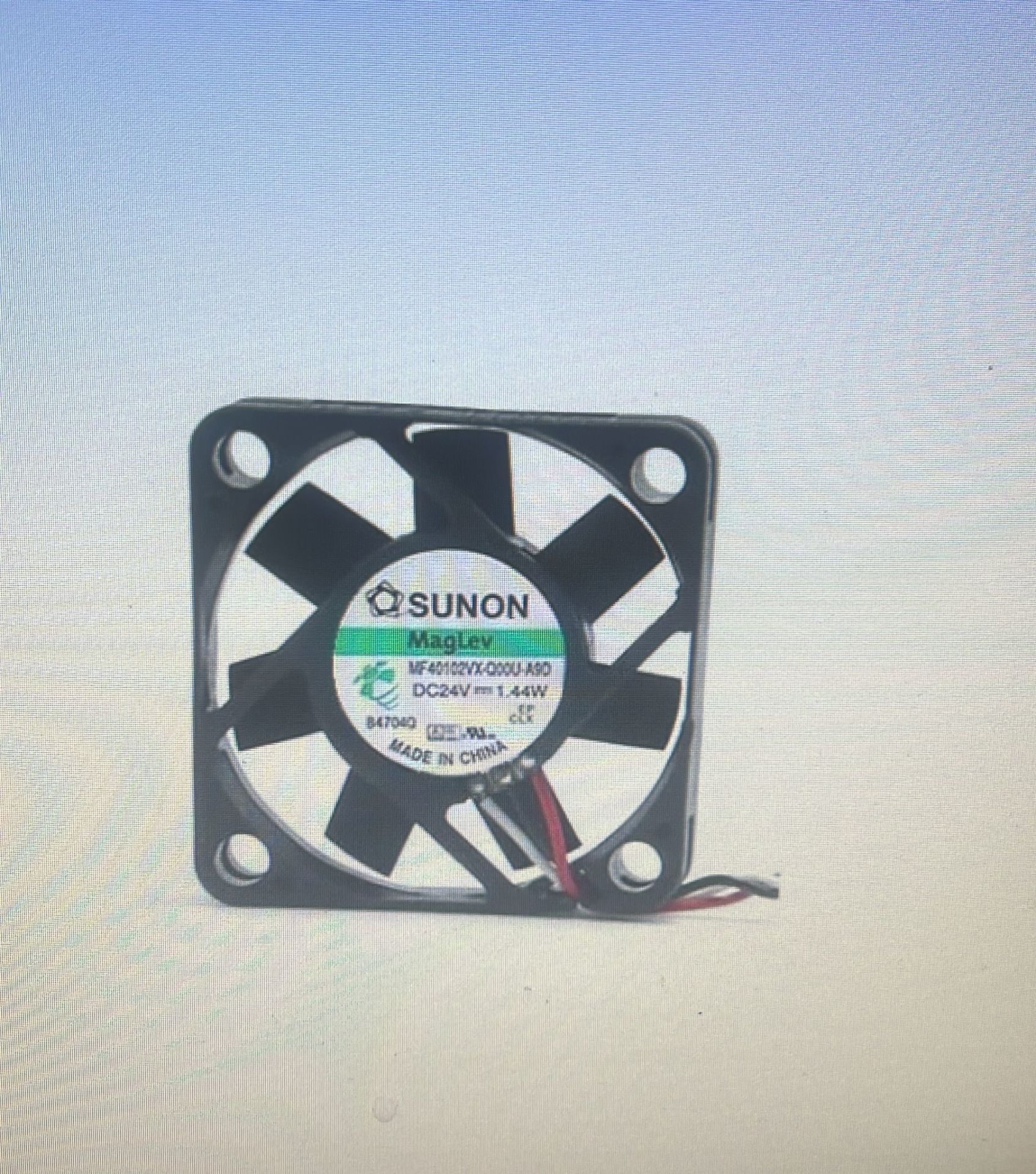 SUNON ME40102VX-Q00U-A9D