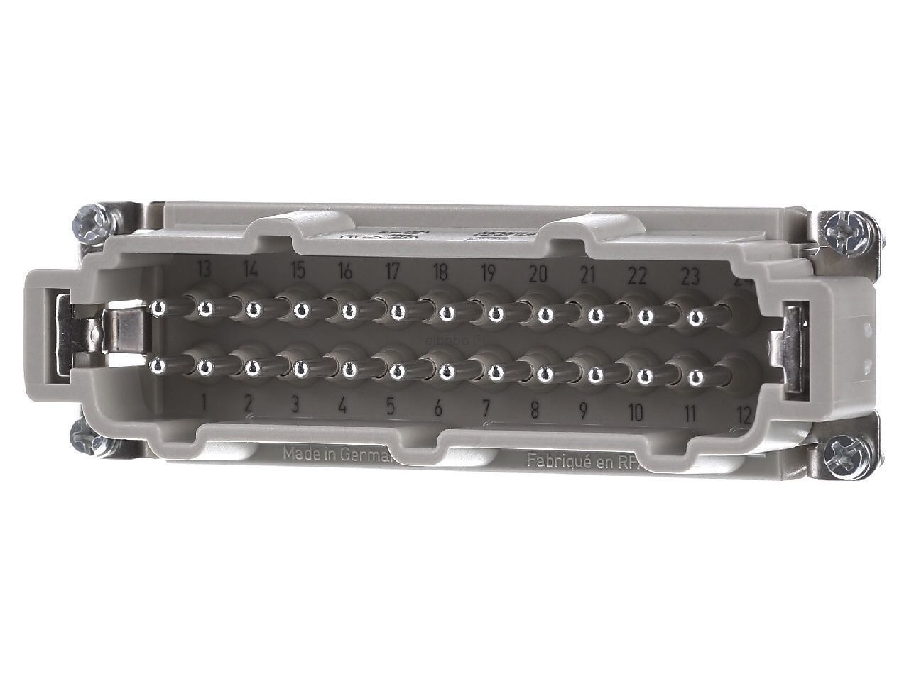 HARTING 09330242601 TERMİNAL