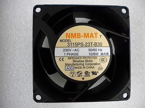 NMB 3115PS-23T-B30