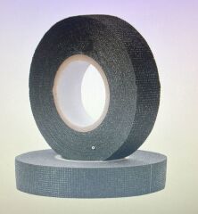 10X12 MM SİYAH BEZ BANT