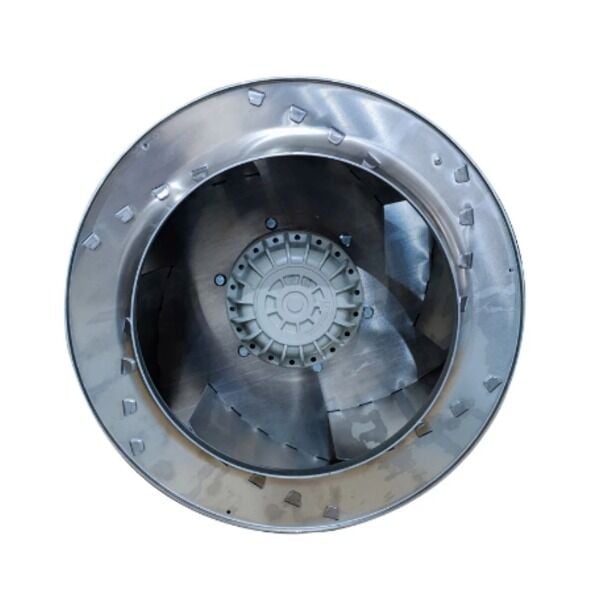 ZIEHL-ABEGG RH50M-4DK-6F-1R FAN MOTORU 111431
