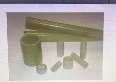 17X23 MM EPOKSİ BORU