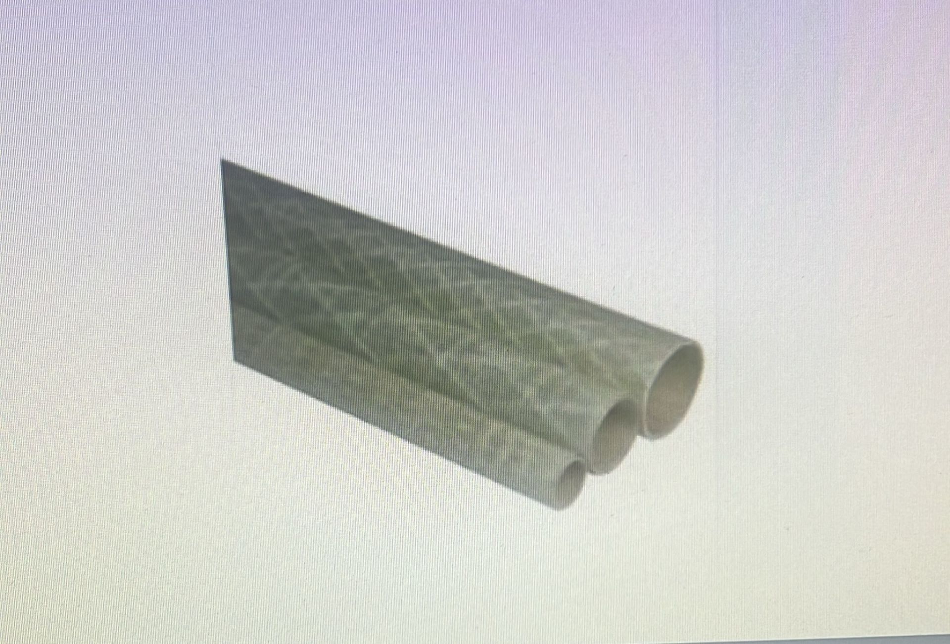 17X23 MM EPOKSİ BORU