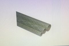 17X23 MM EPOKSİ BORU