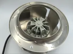 ZİEHL ABEG FAN RH28M-2EK.3F.1R Fan