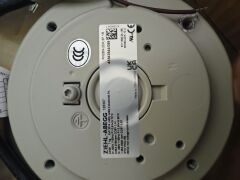 ZİEHL ABEG FAN RH28M-2EK.3F.1R Fan
