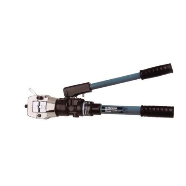 TYO-400C HİDROLİK  PAPUÇ SIKMA ALETİ
