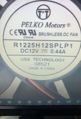 PELKO R1225H12SPLP1-7