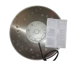 Orijinal Ziehl-abegg fan RH56M-4DK.6K.1 R  Siemens  fan 120747