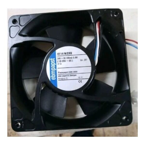 EBMPAPST 4114N/2XU FAN