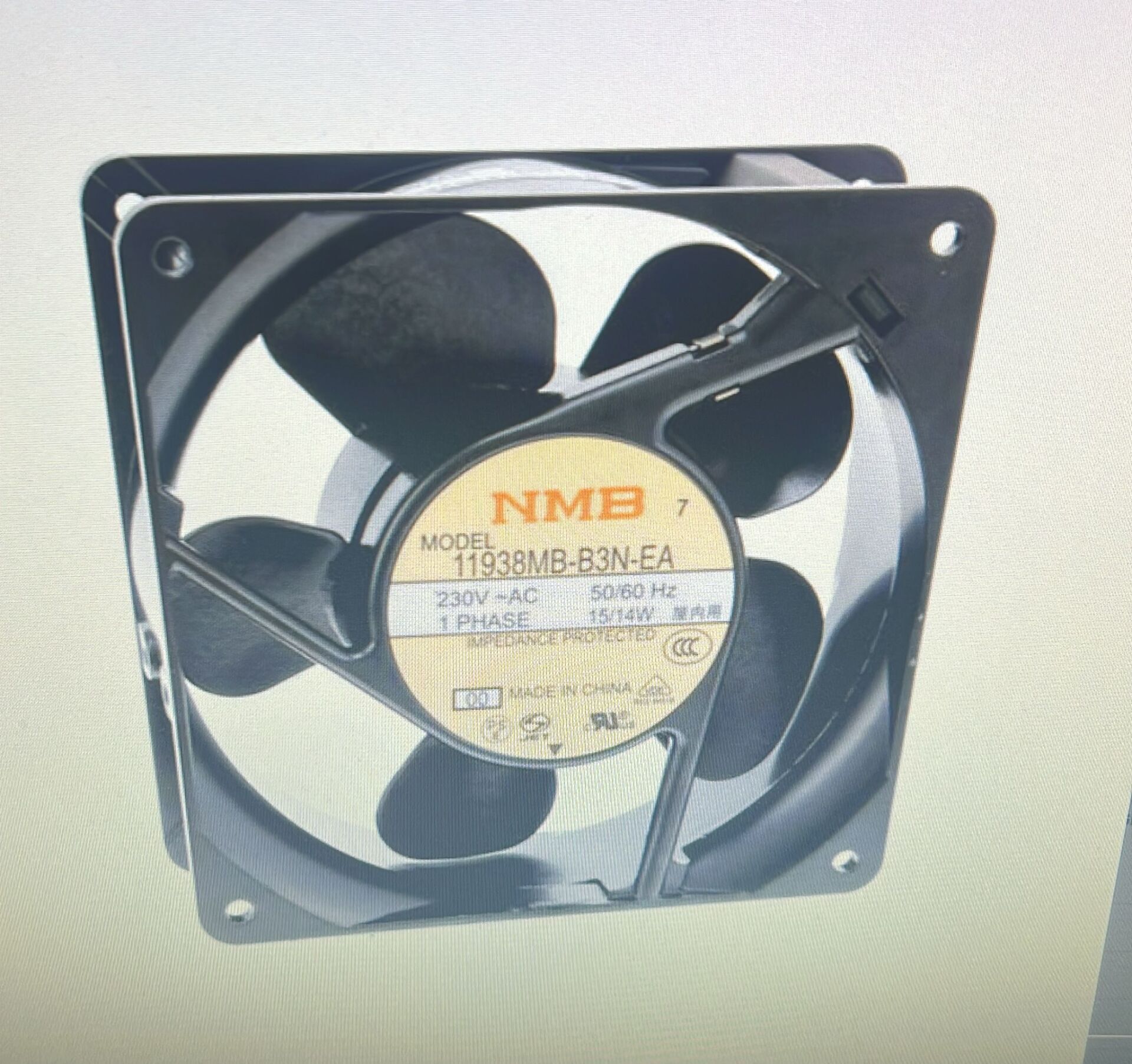 NMB 11938MB-B3N-EA-00