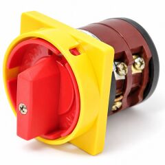 OPAŞ 1X16A ÜÇ KADEMELİ ŞALTER